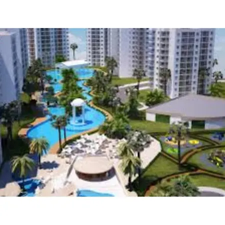 Aparthotel студия Dherinia