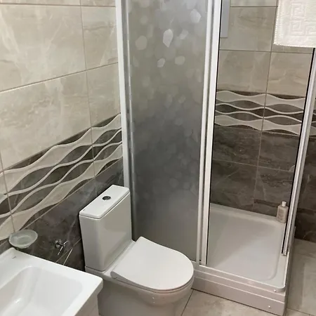 Ξενοδοχείο με διαμερίσματα студия Δερύνεια
