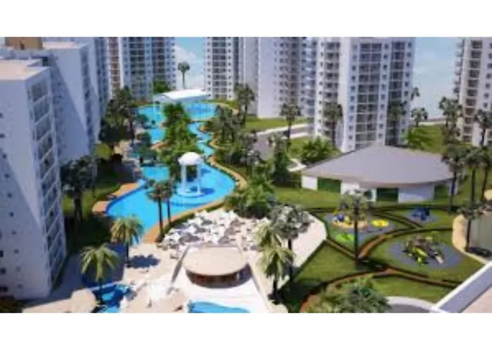 Aparthotel студия Dherinia